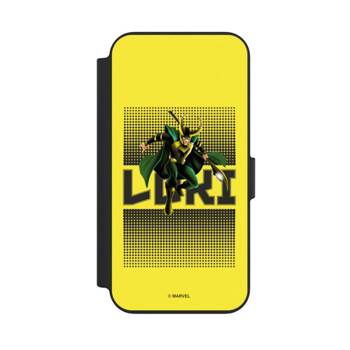 Apple iPhone 13 NIVOflip Loki Yellow