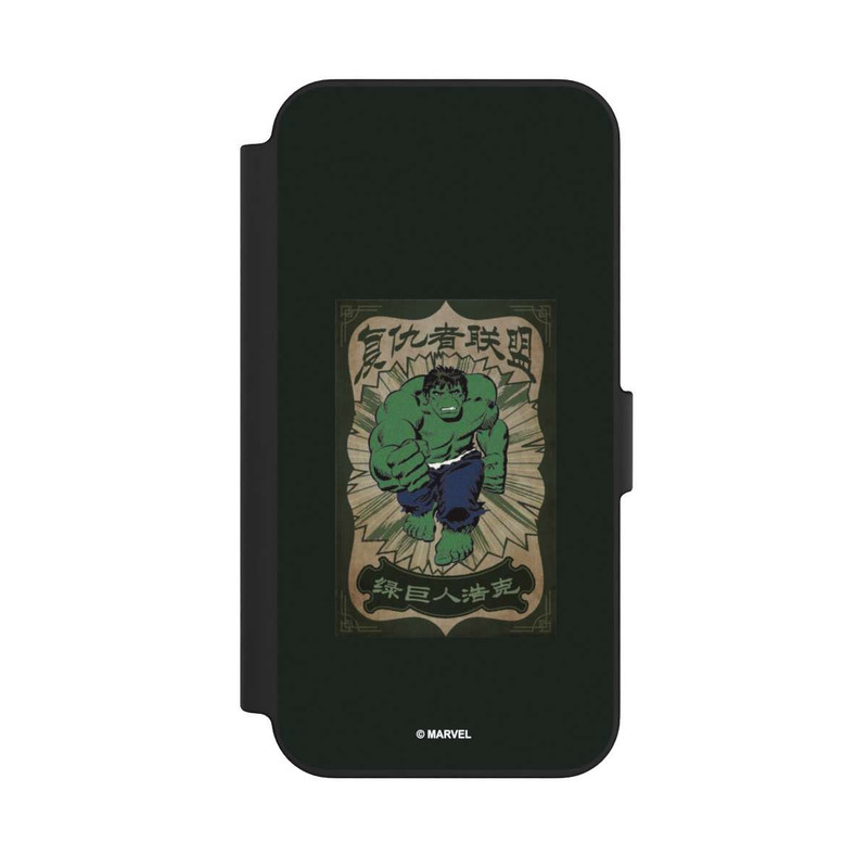 iPhone 13 NIVOflip L'incroyable Hulk