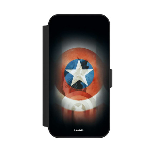 Apple iPhone 13 NIVOflip Captain America Shield
