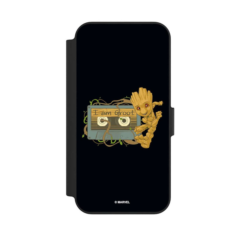 iPhone 13 NIVOflip I am Groot - Gardiens de la Galaxy