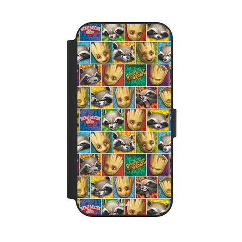 Apple iPhone 13 NIVOflip Guardians Of The Galaxy Collage