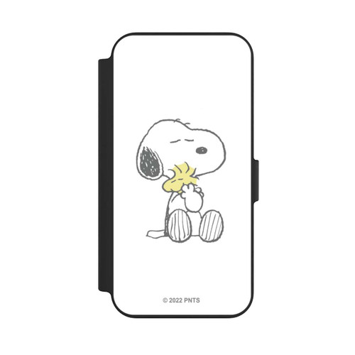 Apple iPhone 13 NIVOflip Snoopy And Woodstock kuscheln