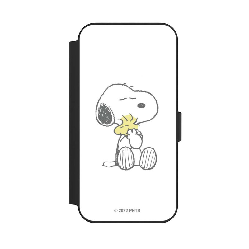 iPhone 13 NIVOflip Snoopy And Woodstock kuscheln