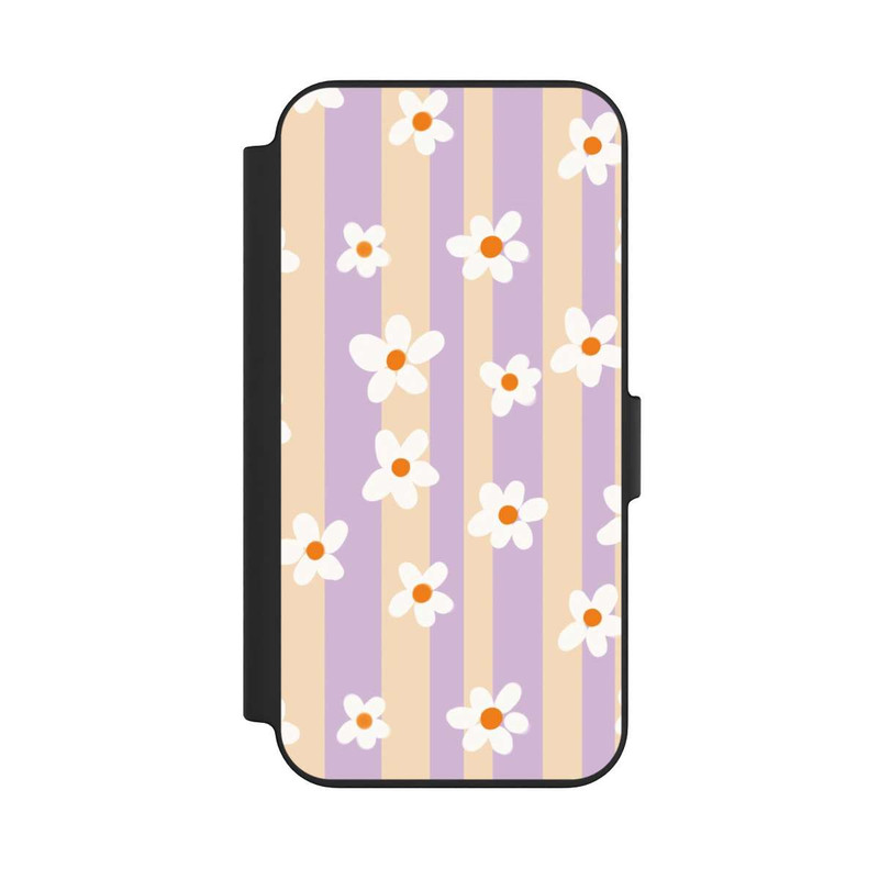 iPhone 13 NIVOflip Gänseblümchen oh Gänseblümchen