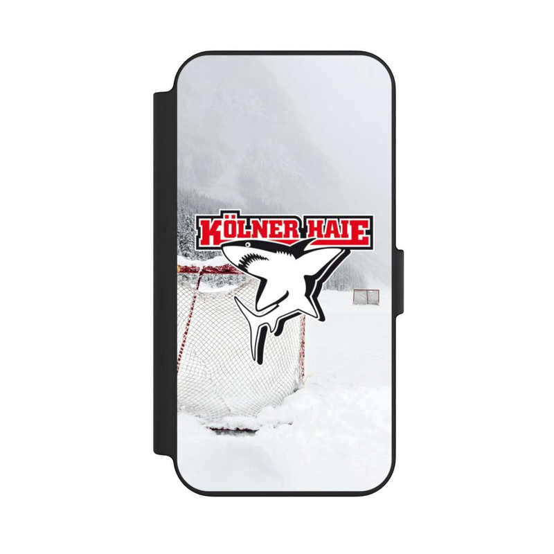 iPhone 13 NIVOflip Trainingsplatz im Schnee