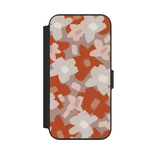 Apple iPhone 13 NIVOflip Fleurs Mignonnes Pattern