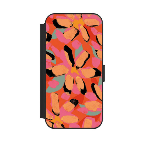 Apple iPhone 13 NIVOflip Motif des fleurs d'oranger