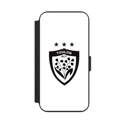 Apple iPhone 13 NIVOflip RCT Blanc &amp; Noir