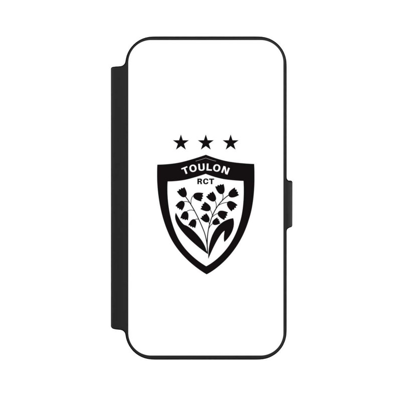 iPhone 13 NIVOflip RCT Blanc & Noir