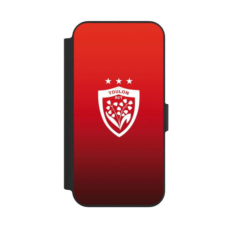 iPhone 13 NIVOflip RCT Rouge & Blanc