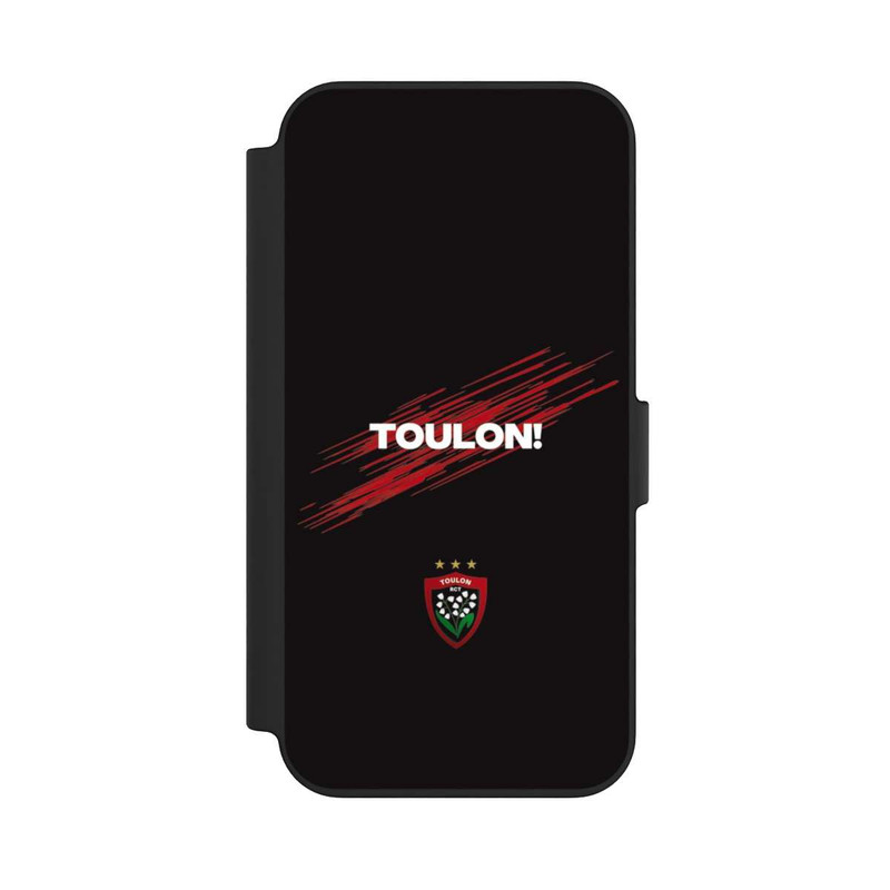 iPhone 13 NIVOflip Toulon Schwarz