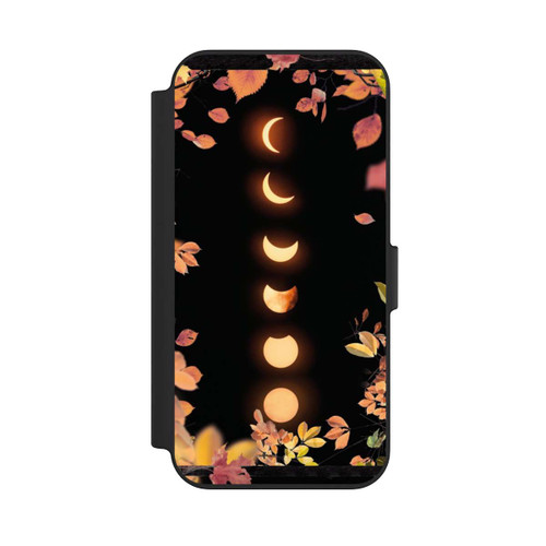 Apple iPhone 13 NIVOflip Herbstlicher Mond