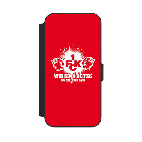 Apple iPhone 13 NIVOflip 1.FCK Wir Sind Betze Splash