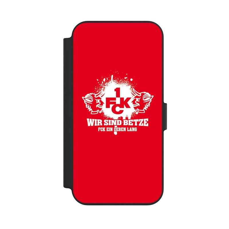 iPhone 13 NIVOflip 1.FCK Wir Sind Betze Splash