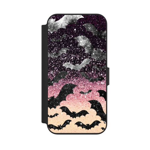 Apple iPhone 13 NIVOflip Starry Night Bats