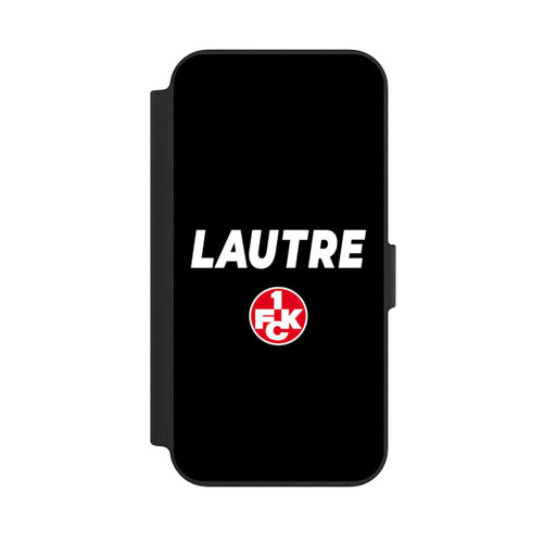 Apple iPhone 13 NIVOflip Lautre Schwarz