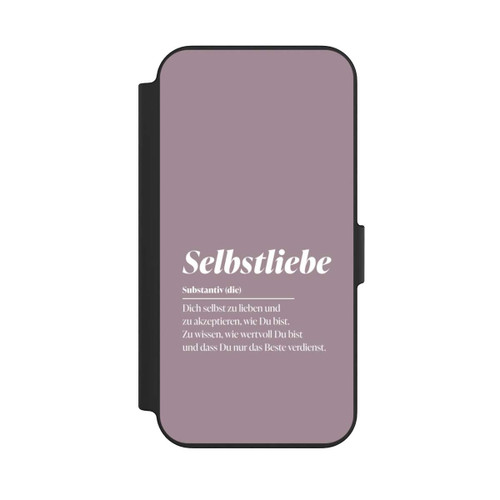 Apple iPhone 13 NIVOflip Selbstliebe