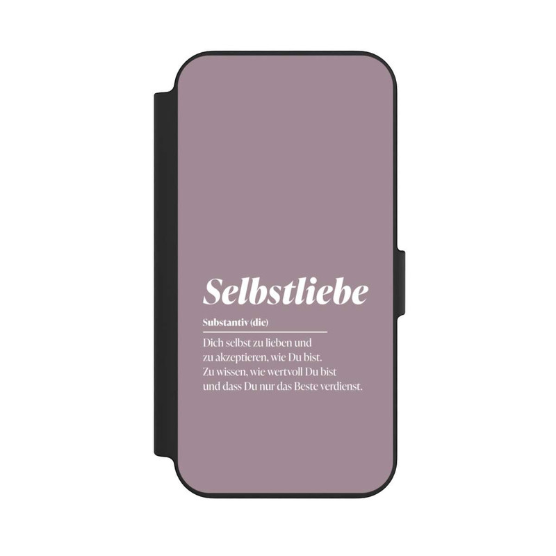 iPhone 13 NIVOflip Selbstliebe