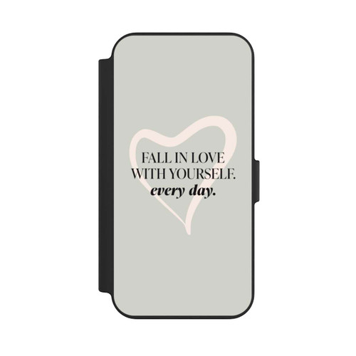 Apple iPhone 13 NIVOflip Fall in Love With Yourself