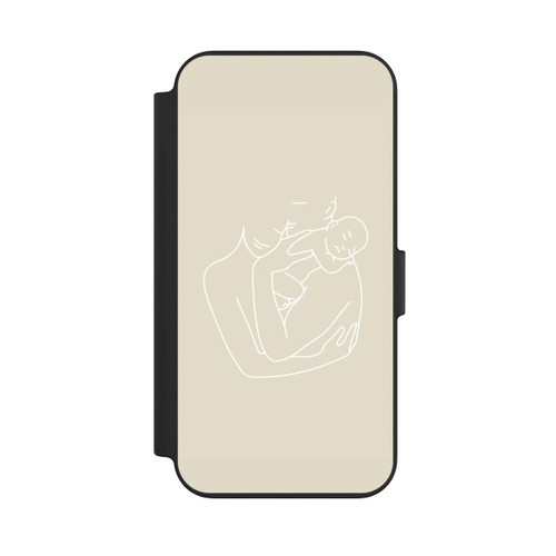 Apple iPhone 13 NIVOflip Line Art Family 2