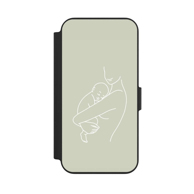 iPhone 13 NIVOflip Line Art Family 3