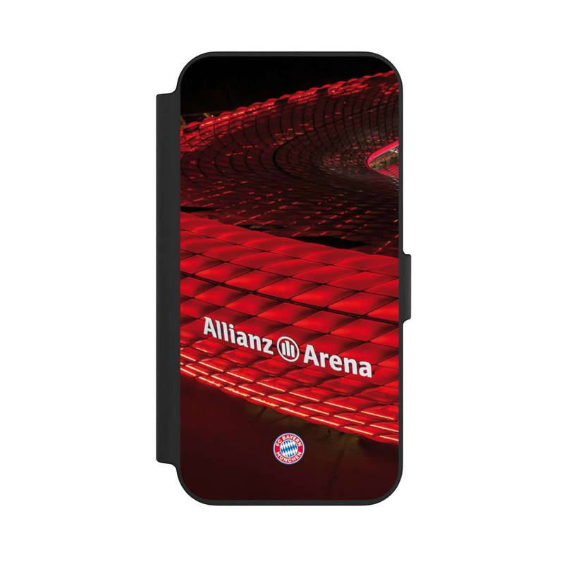 iPhone 13 NIVOflip Allianz Arena de nuit