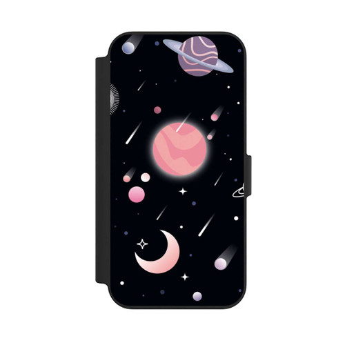 Apple iPhone 13 NIVOflip Weltraumplaneten