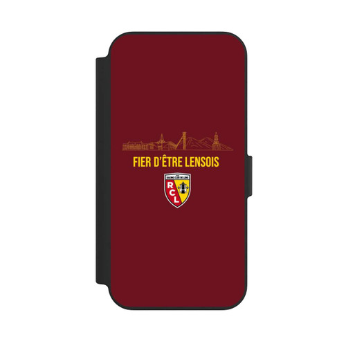 Apple iPhone 13 NIVOflip RCL Fier d'être Lensois