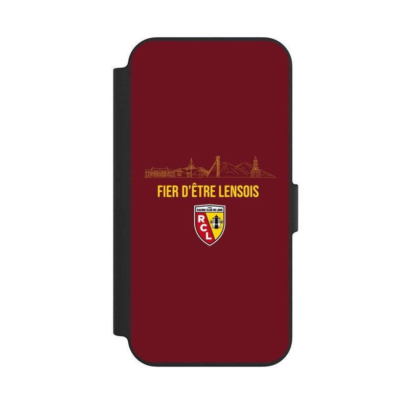 iPhone 13 NIVOflip RCL Fier d'être Lensois