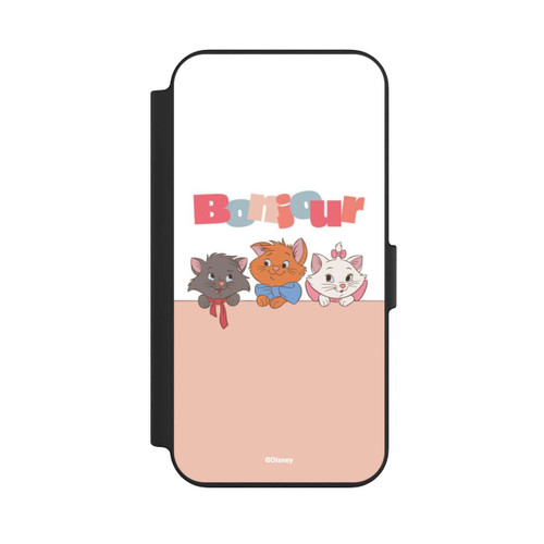 Apple iPhone 13 NIVOflip Aristochats Bonjour