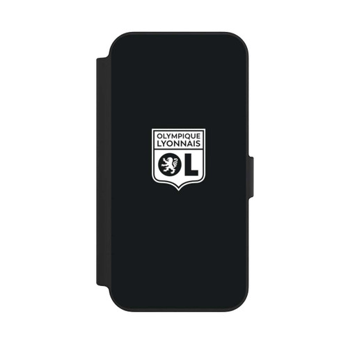 Apple iPhone 13 NIVOflip Logo OL noir et blanc