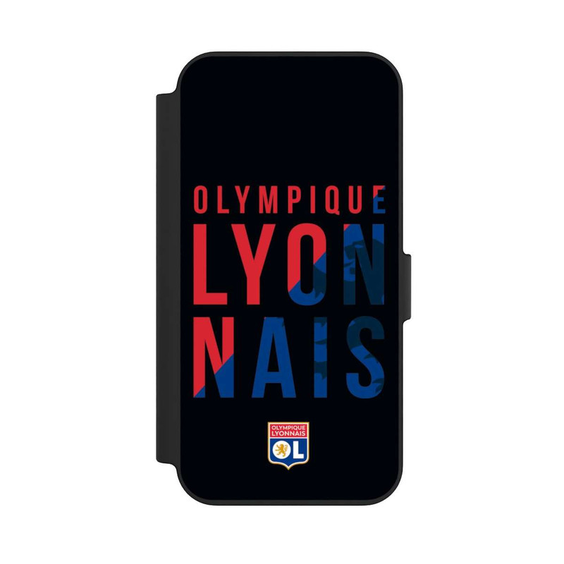 iPhone 13 NIVOflip OL bleu et rouge