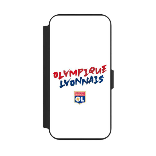 Apple iPhone 13 NIVOflip Pinceau OL blanc