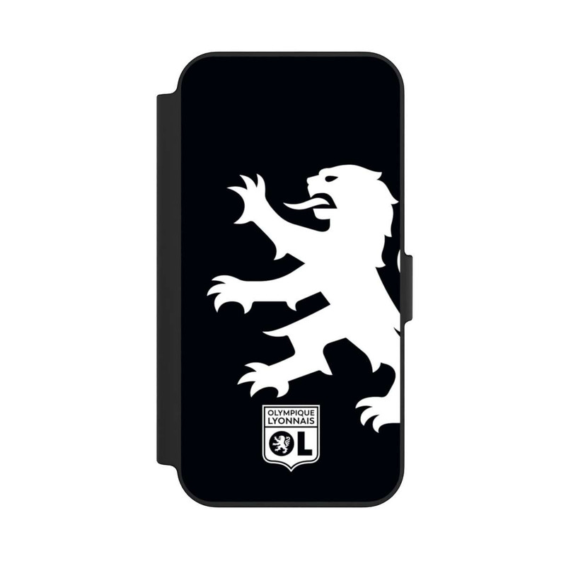 iPhone 13 NIVOflip OL Noir