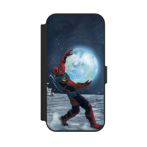 Apple iPhone 13 NIVOflip Deadpool Moon