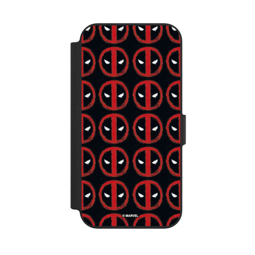 Apple iPhone 13 NIVOflip Deadpool Muster