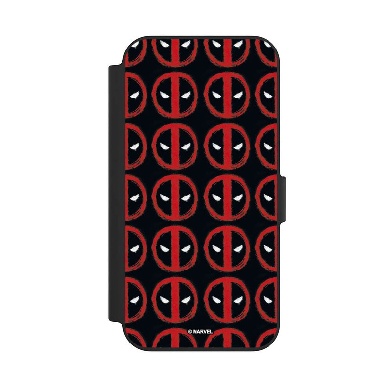 iPhone 13 NIVOflip Deadpool Pattern