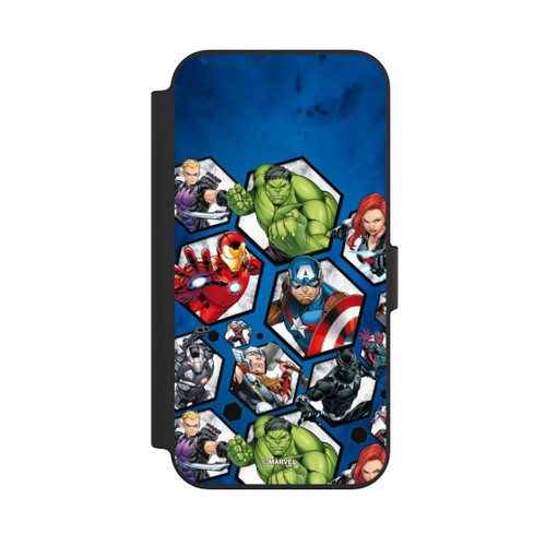 Apple iPhone 13 NIVOflip Avenger Fightmode