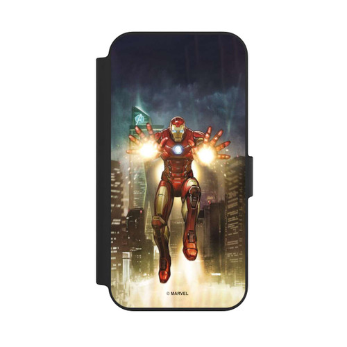 Apple iPhone 13 NIVOflip Iron Man Flying