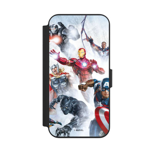 Apple iPhone 13 NIVOflip Avengers Jumping at You