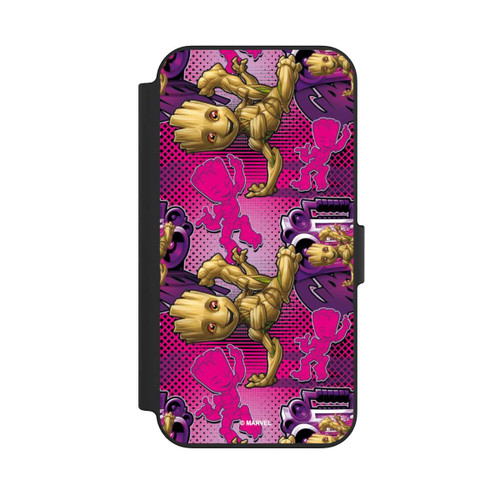Apple iPhone 13 NIVOflip I am Groot Pattern