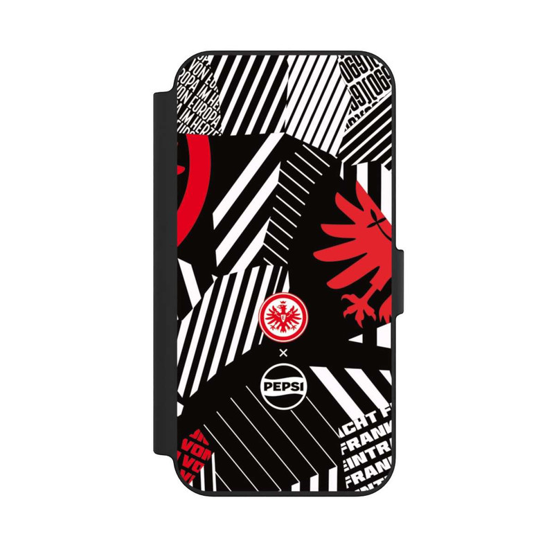iPhone 13 NIVOflip Eintracht x Pepsi
