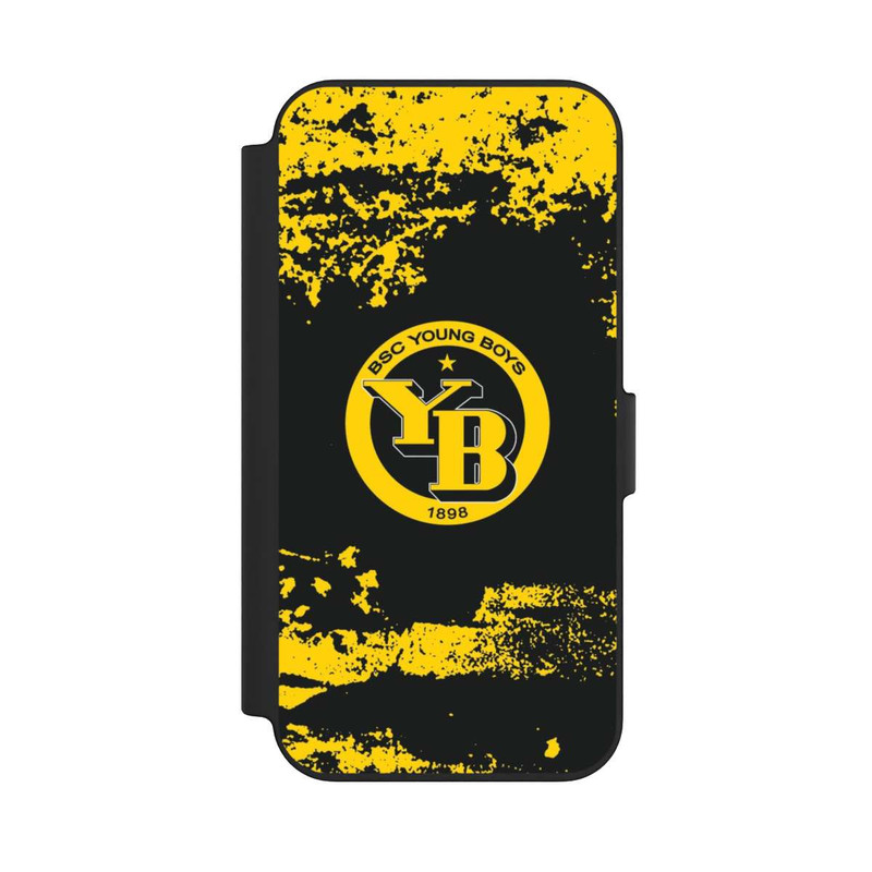 iPhone 13 NIVOflip BSC YB Grunge