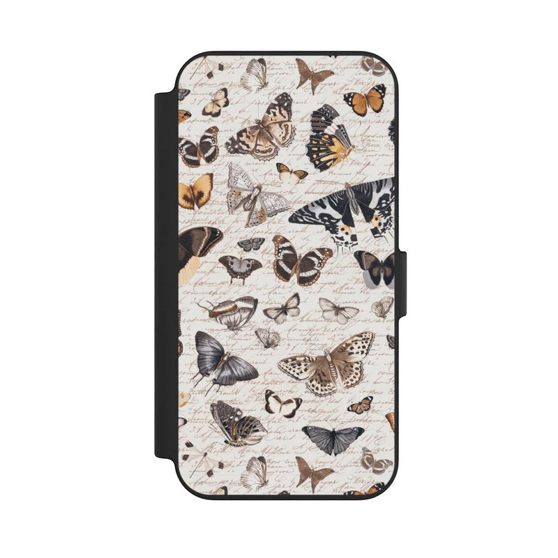 iPhone 13 NIVOflip Butterfly Pattern Boho