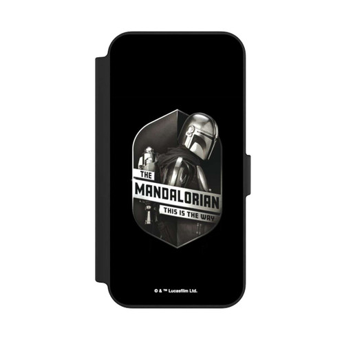 Apple iPhone 13 NIVOflip The Mandalorian This Is The Way