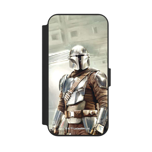 Apple iPhone 13 NIVOflip The Mandalorian Comic Art