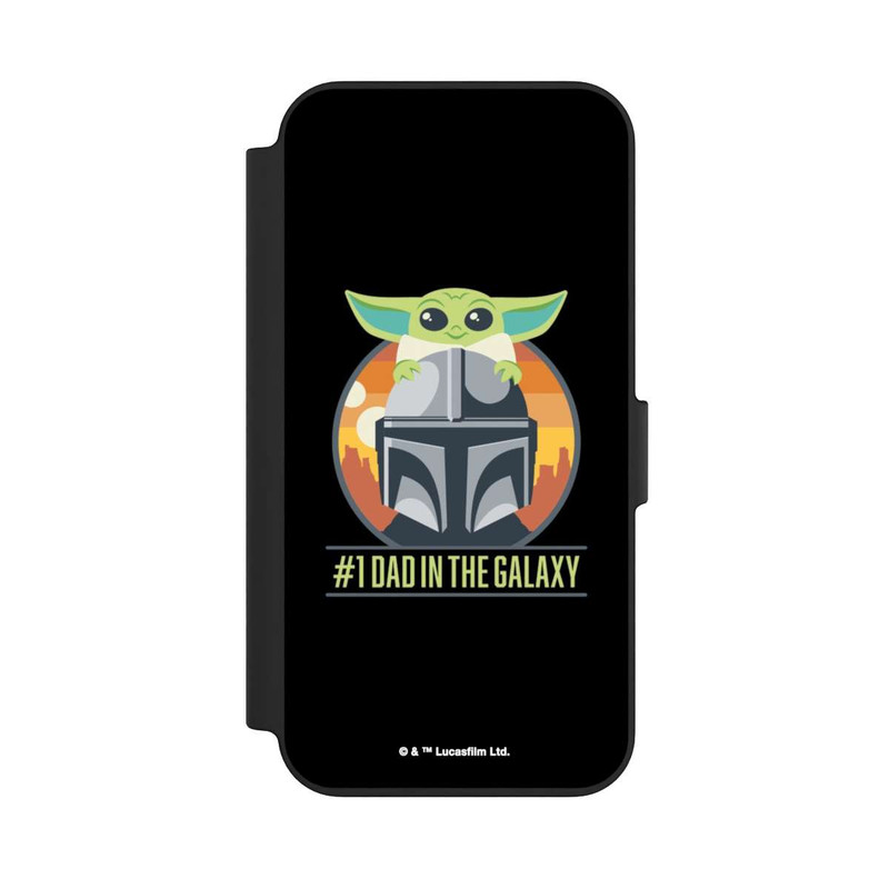 iPhone 13 NIVOflip Best Dad in the Galaxy