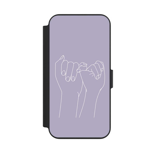 Apple iPhone 13 NIVOflip Promise Line Art