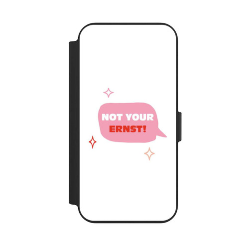 Apple iPhone 13 NIVOflip Not Your Ernst