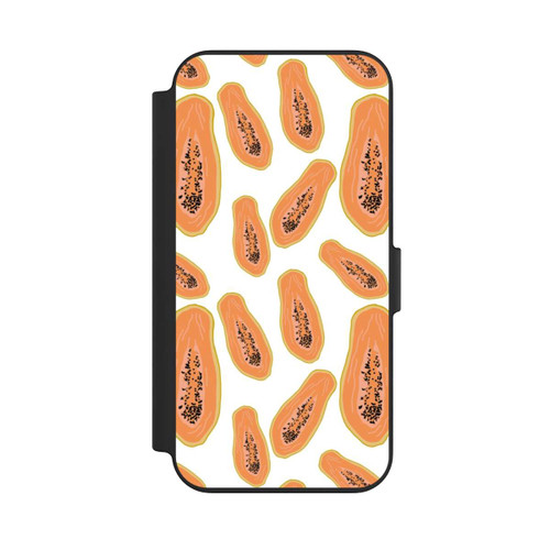 Apple iPhone 13 NIVOflip Papaya